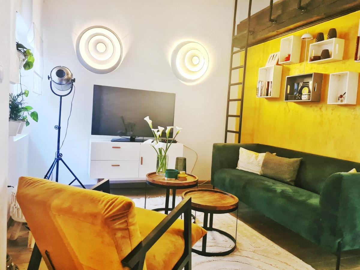 רוביני Grisia 26 Apartment מראה חיצוני תמונה