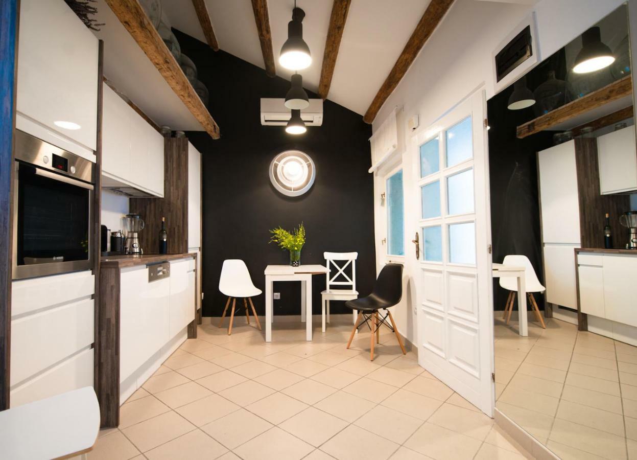 רוביני Grisia 26 Apartment מראה חיצוני תמונה